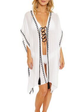Soluna Swim BONITA KIMONO in sizes XS/S and M/L